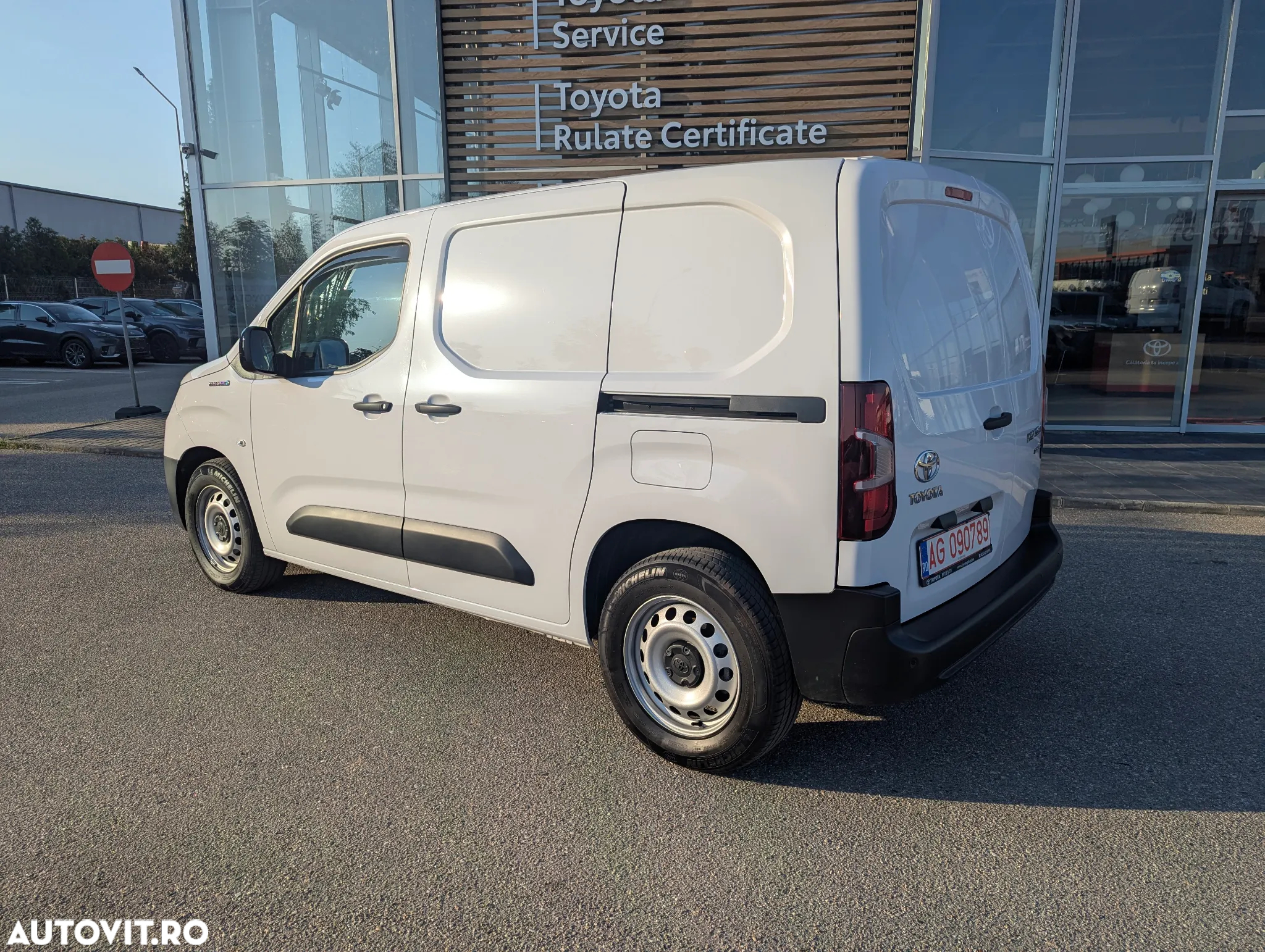 Toyota Proace - 4