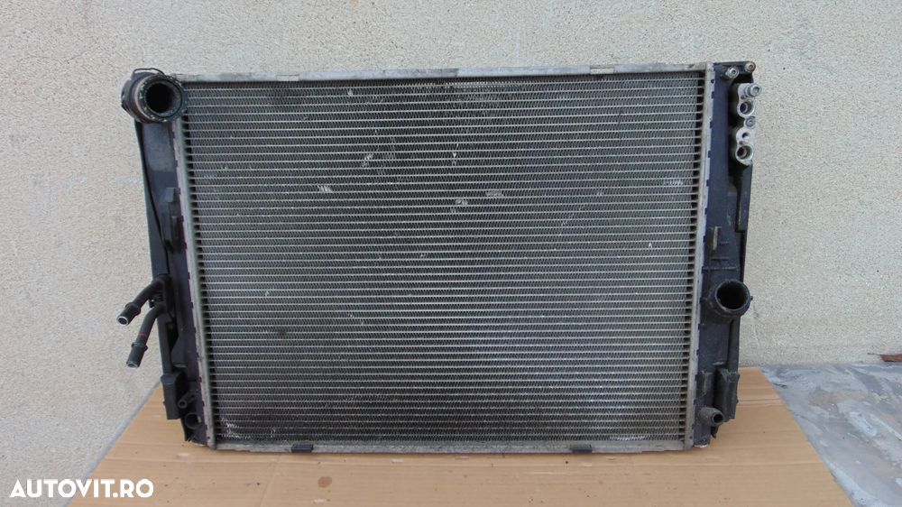 Radiator apa-clima BMW Seria 1 E87 1.6 benzina cod 752293412 an 2004-2007 - 3