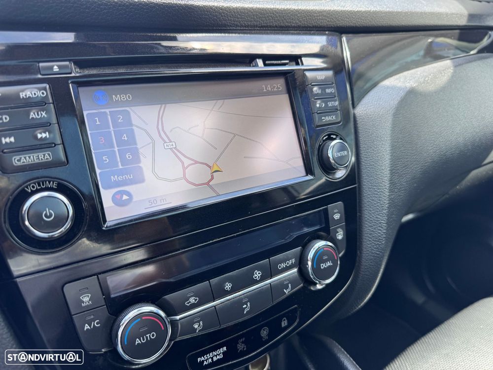 Nissan Qashqai 1.5 dCi Tekna 19 Pele - 15