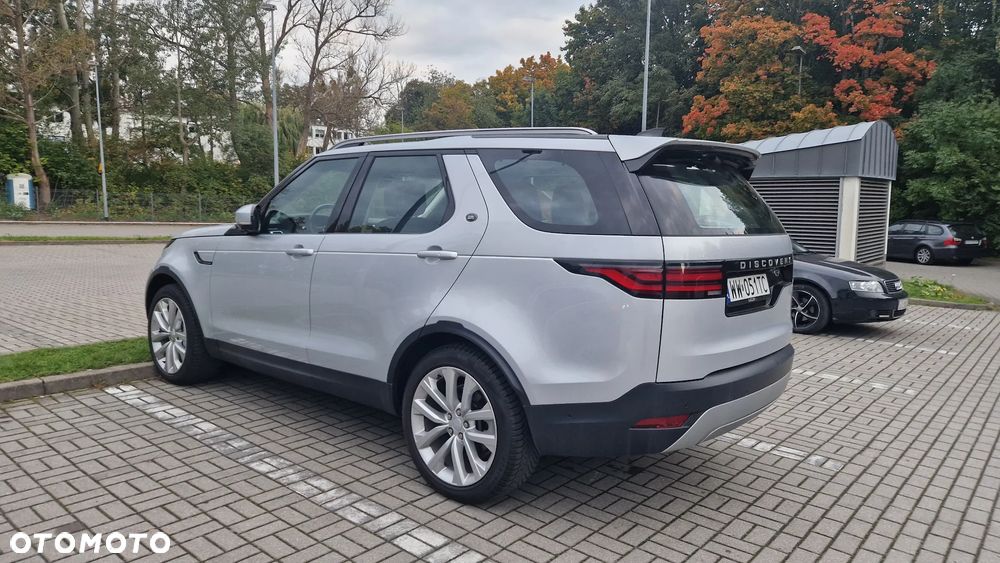 Land Rover Discovery - 30