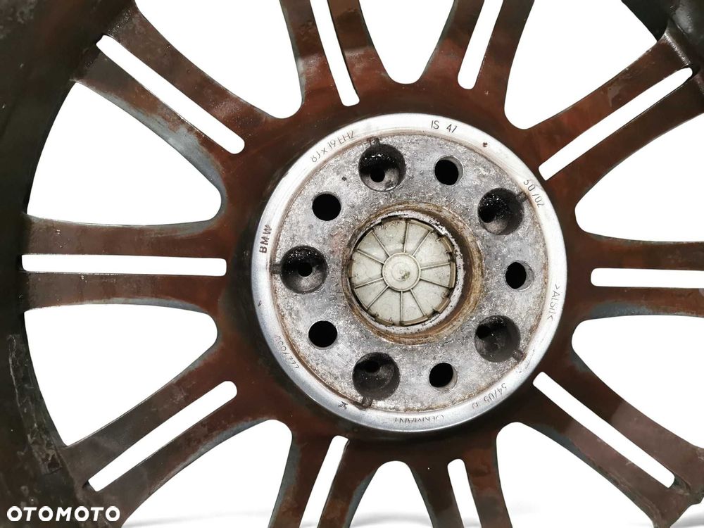 Alufelgi felgi Styling 67 R19 BMW E46 M3 8j ET47 9.5j ET27 5x120 - 7