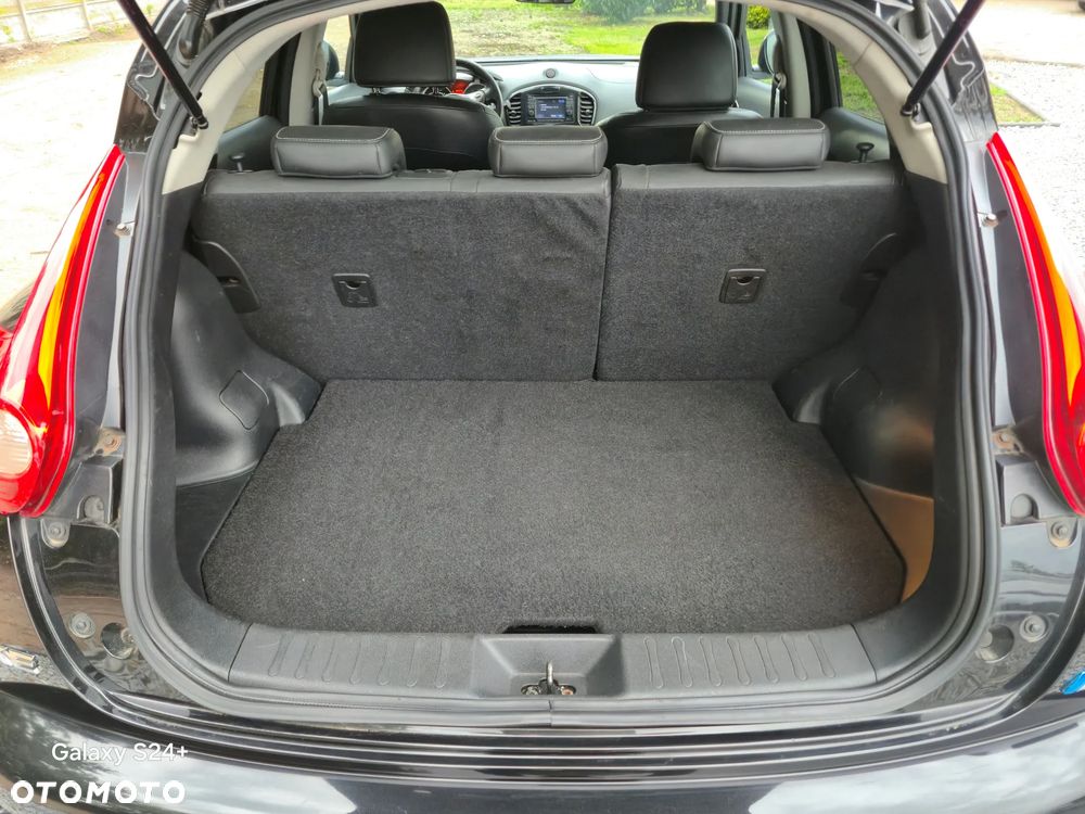 Nissan Juke 1.5 dCi Acenta - 14