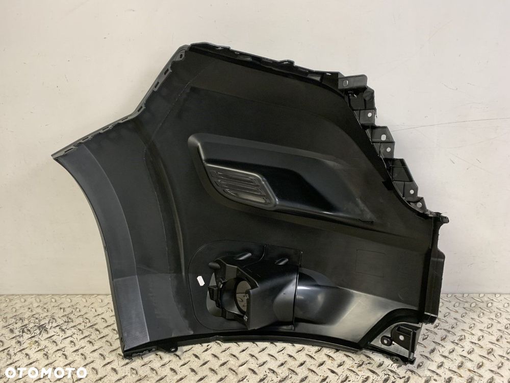 NOWY ORYGINAŁ NAROŻNIK LEWY ZDERZAKA PRZEDNIEGO LEWA PRZÓD NA HALOGEN DUCATO BOXER JUMPER IV 4 14-22 - 7