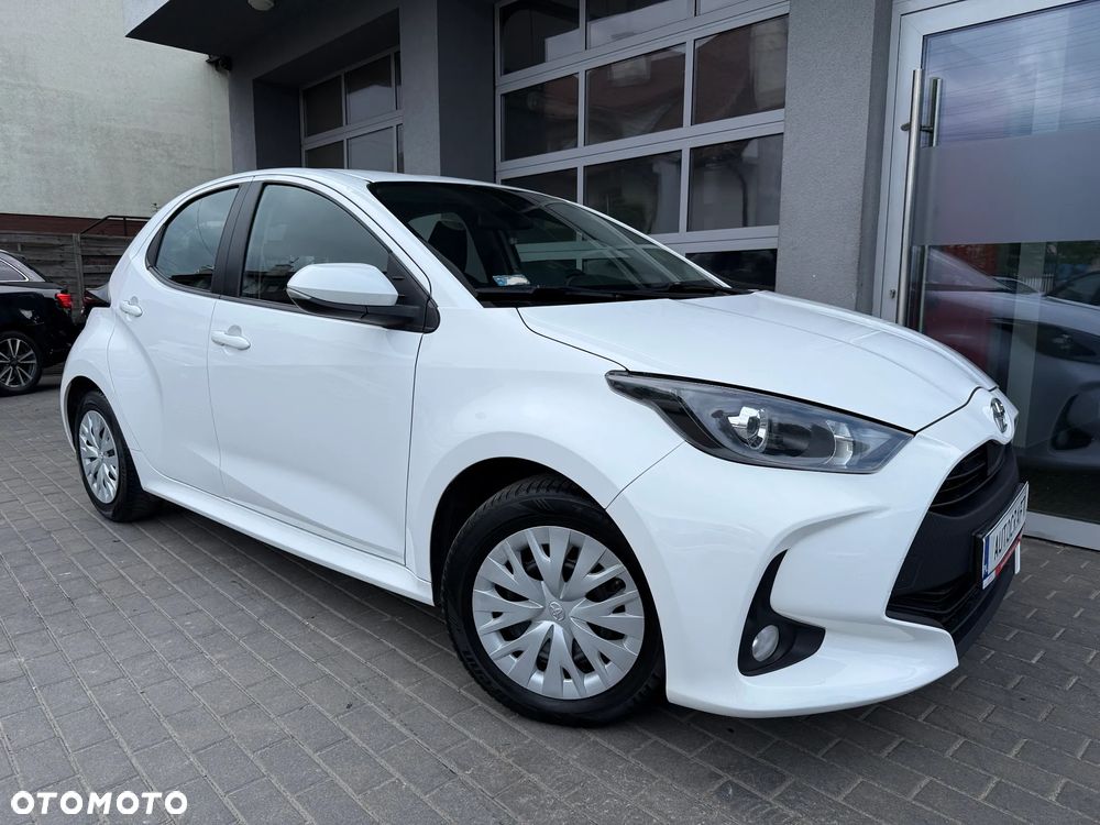 Toyota Yaris Hybrid 1.5 Comfort - 2