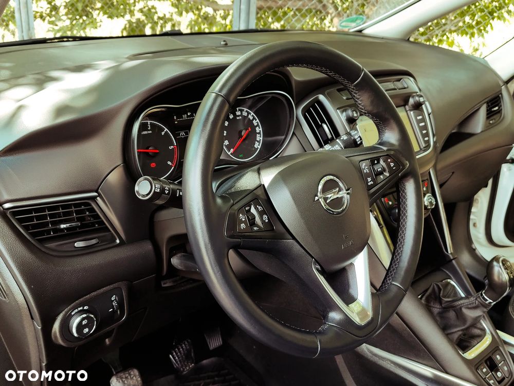 Opel Zafira Tourer 2.0 CDTI ecoFLEX Start/Stop Style - 30