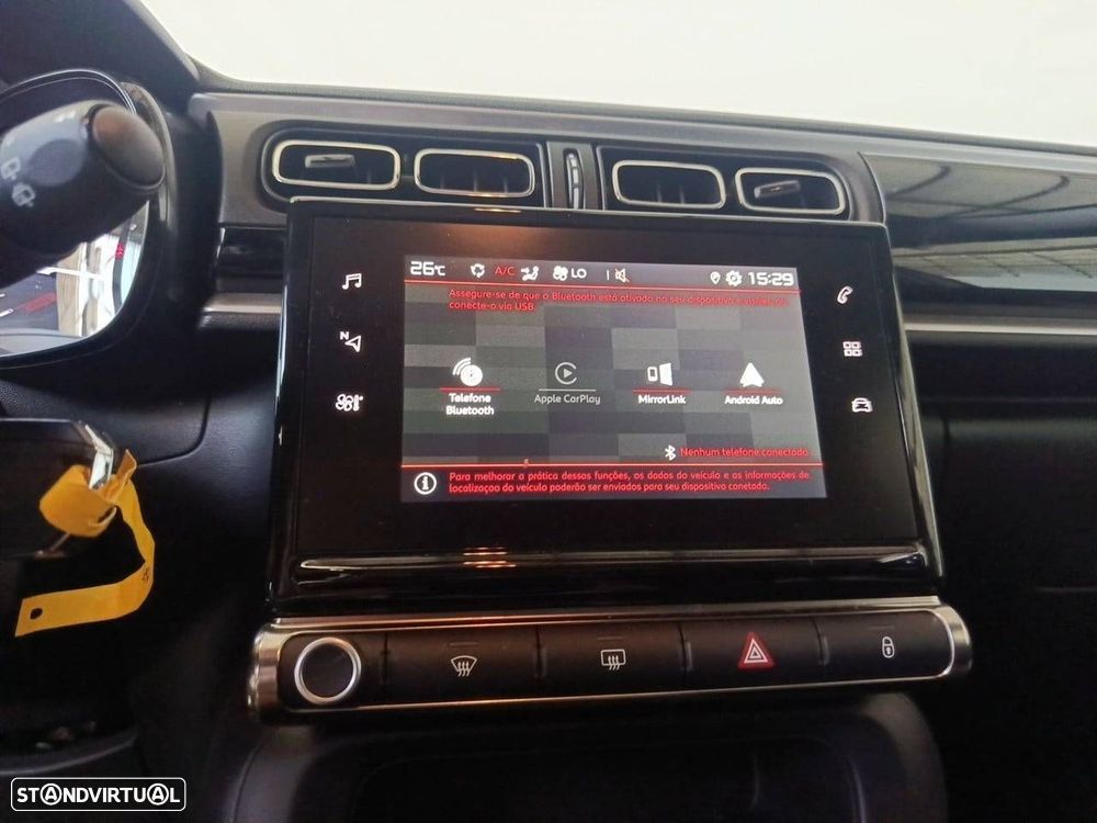 Citroën C3 1.2 PureTech Max - 22