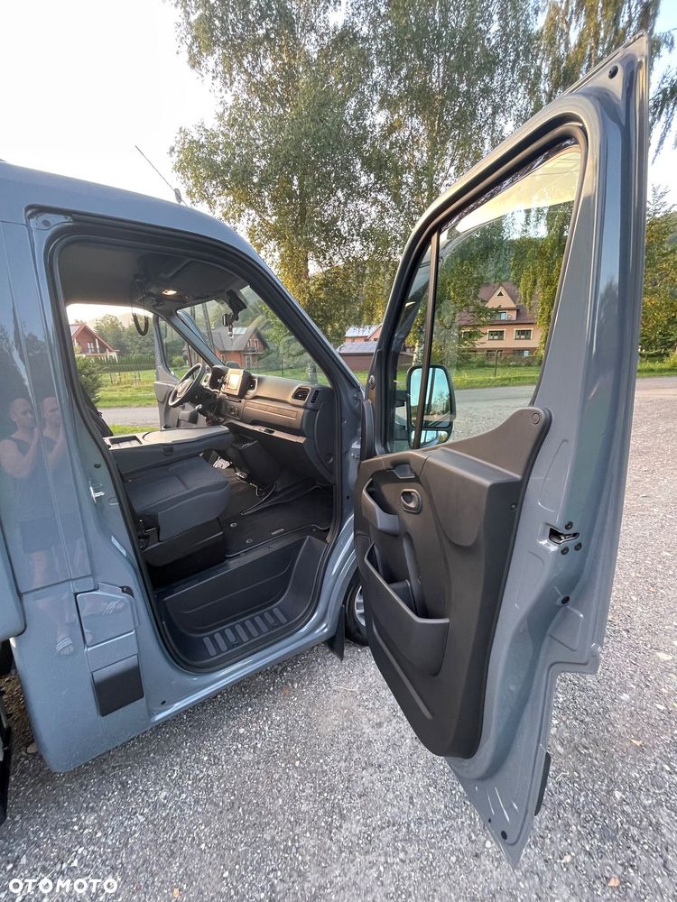 Opel MOVANO 2,3 CDTI 170 KM Salon PL I wł. Pełen SERIWS Dokumenty JEGGER - 19