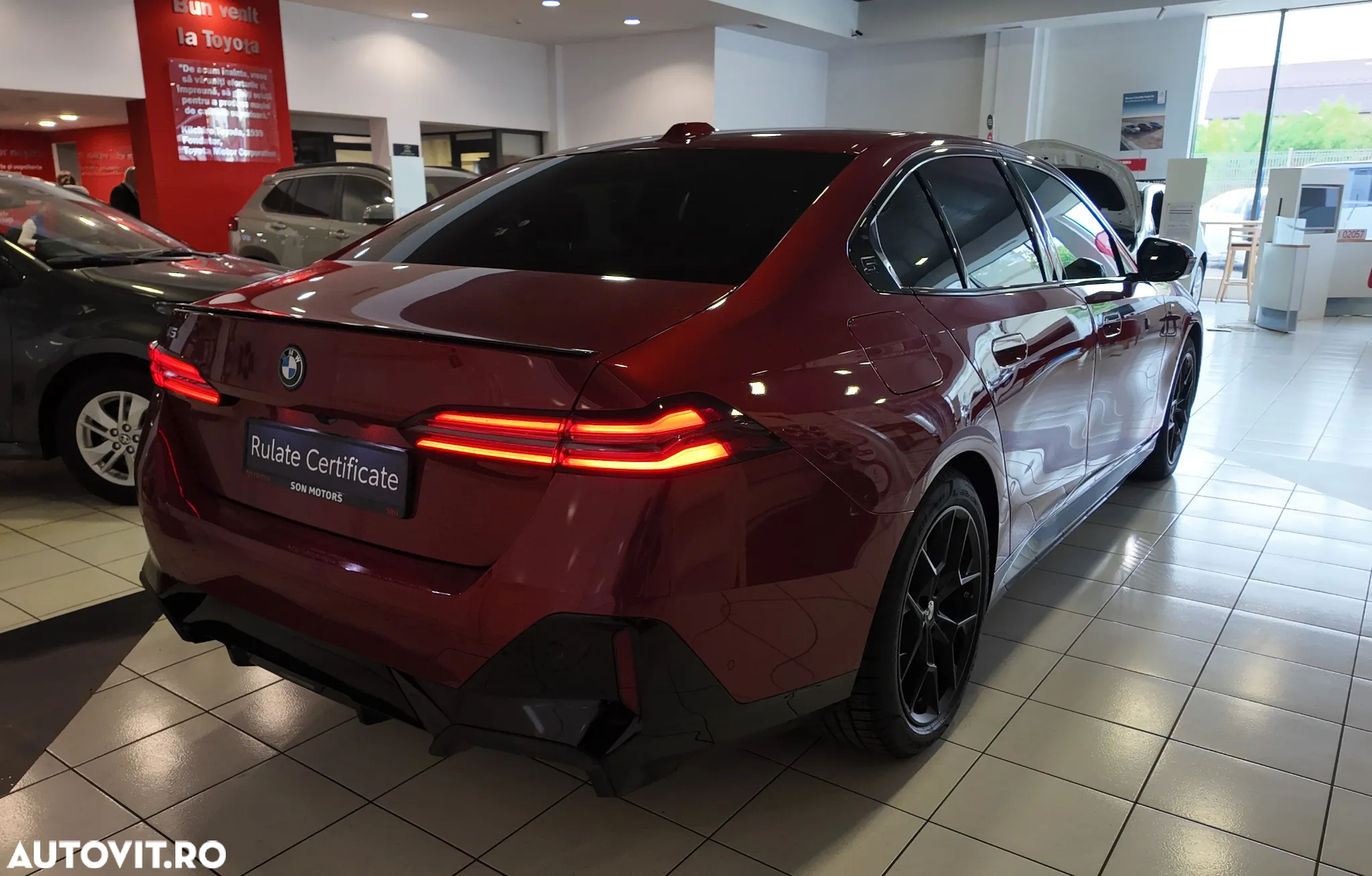 BMW i5 xDrive40 - 6