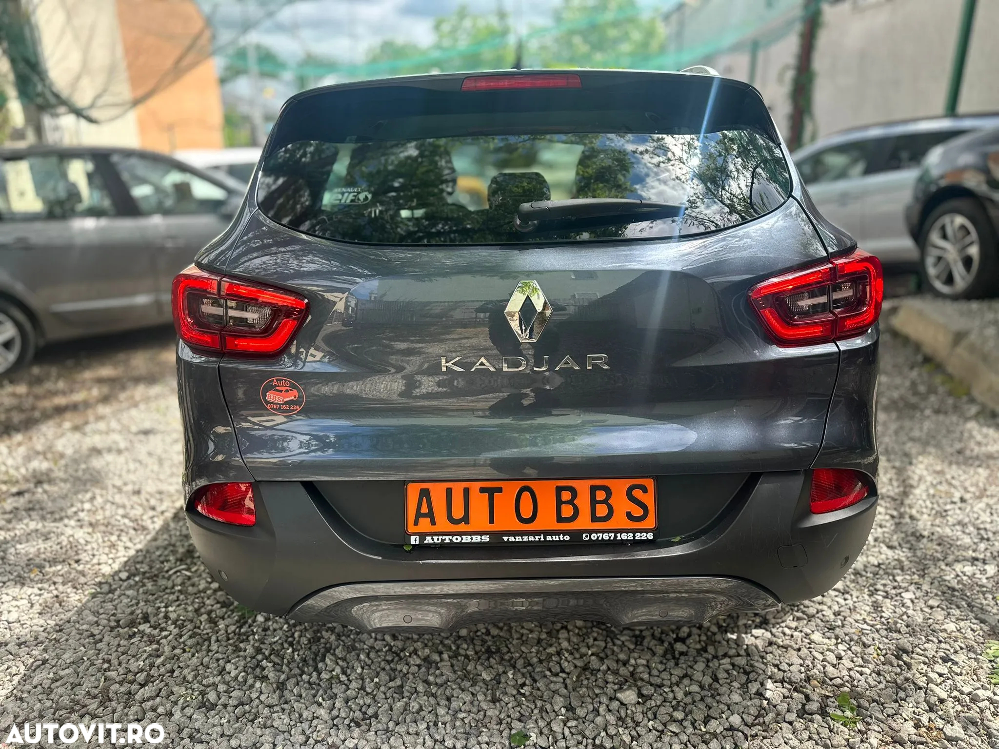 Renault Kadjar 1.2 TCe Intens - 17