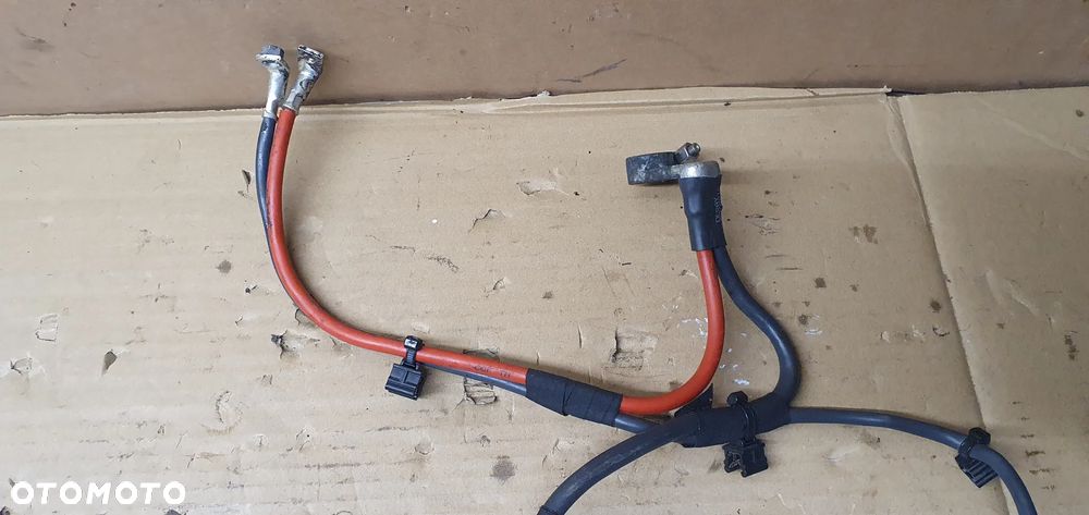 Instalacja wiązka alternatora VW Polo V 6R 6C0971349FS - 2
