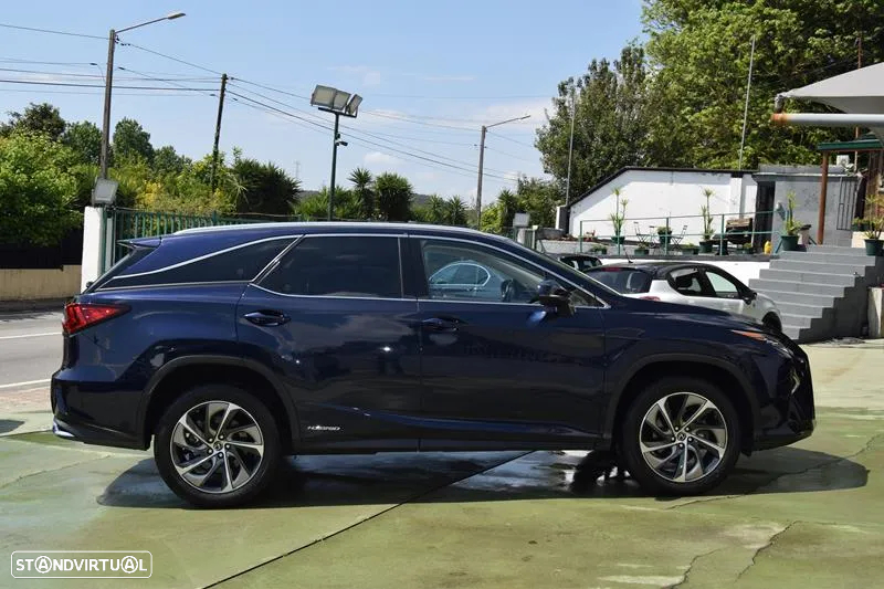 Lexus RX 450h L Executive+ TAE - 16