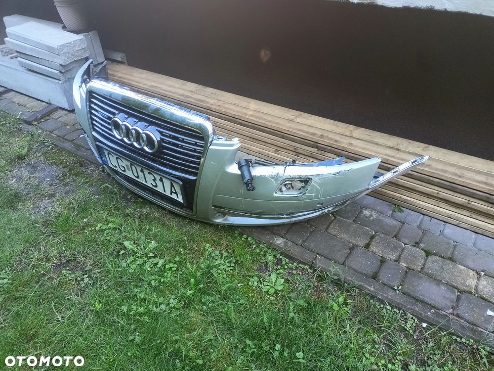 Audi A6 Limousine 2.7 TDI - 5