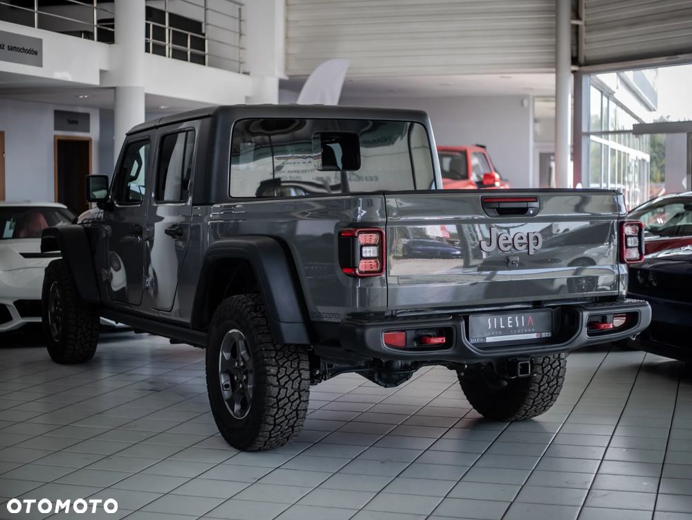 Jeep Gladiator - 4