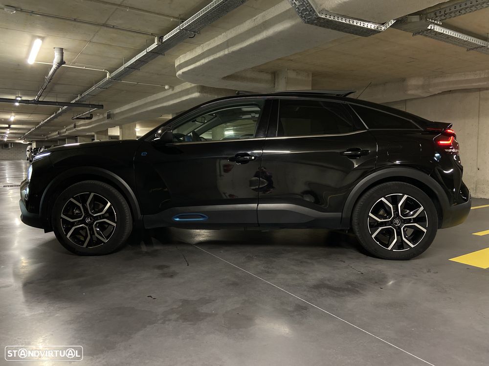 Citroën e-C4 50 kWh Shine - 1