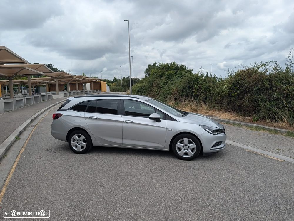 Opel Astra Sports Tourer 1.6 CDTI Active - 12