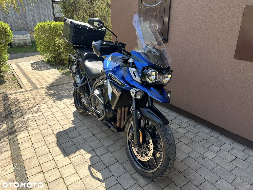 Triumph Tiger - 7