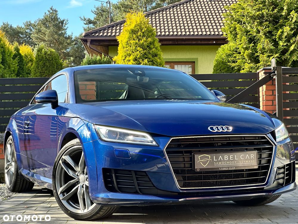 Audi TT Coupé 2.0 TFSI S tronic - 12