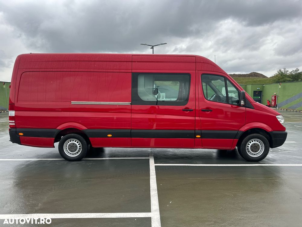 Mercedes-Benz sprinter - 17