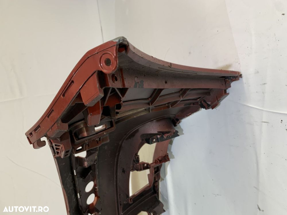 Bara fata VW Golf 5 Plus, 2005, 2006, 2007, 2008, cod origine OE 5M0807221. - 8