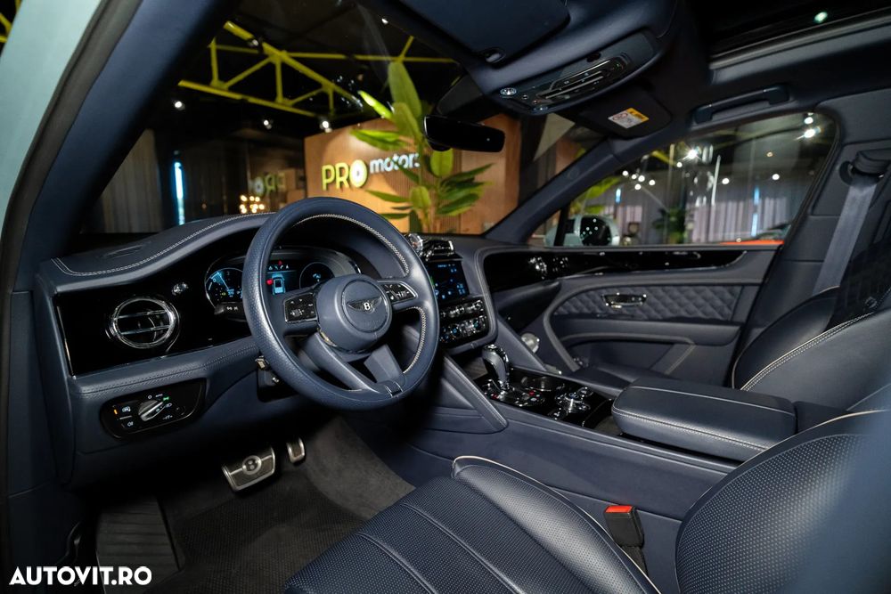 Bentley Bentayga Standard - 22