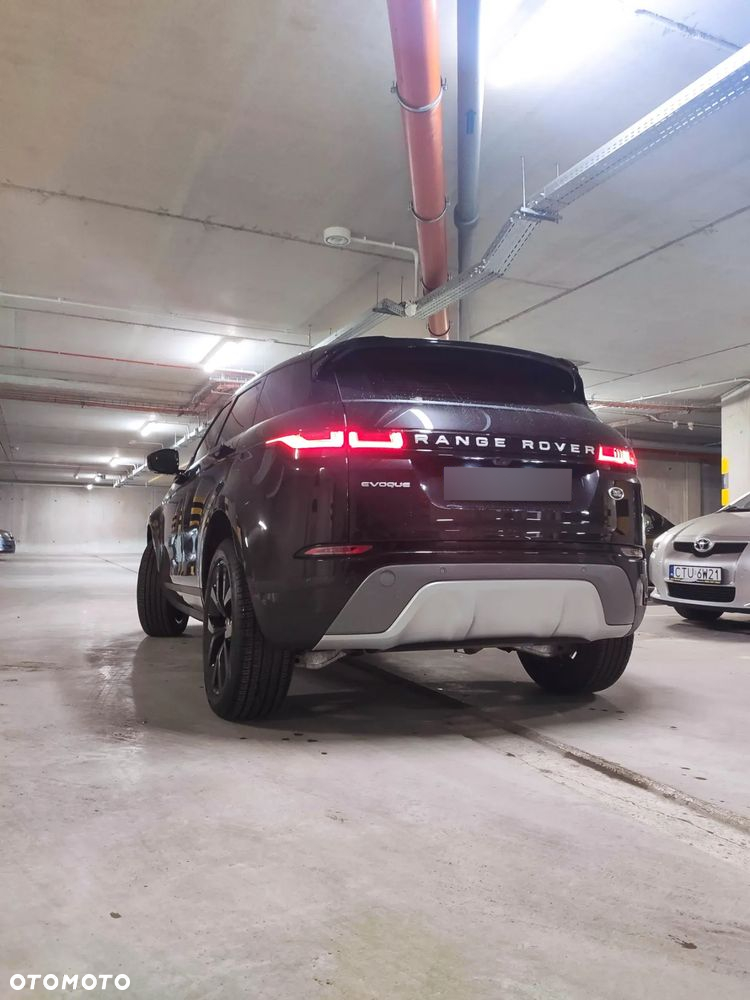 Land Rover Range Rover Evoque - 5