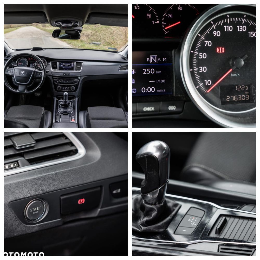 Peugeot 508 - 8
