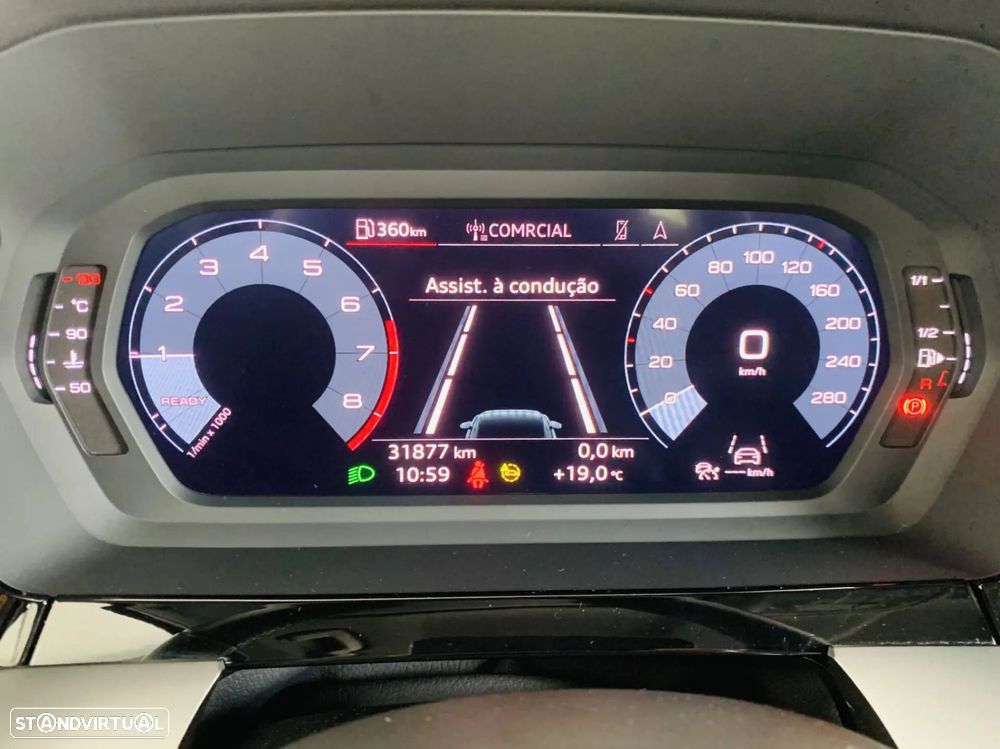 Audi A3 Sportback 30 TFSI S line - 17