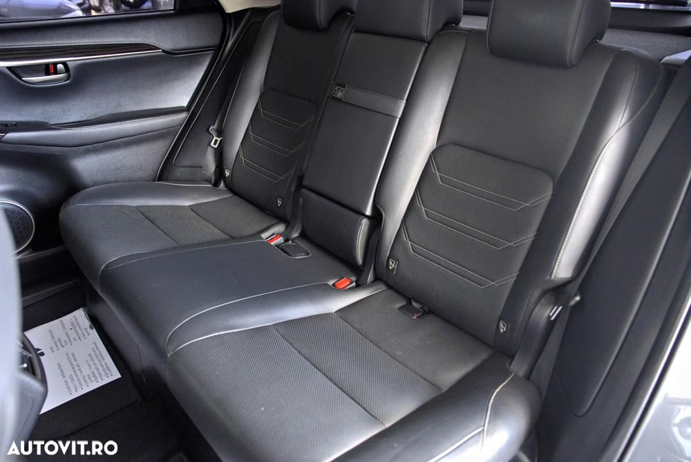 Lexus Seria NX 300h E-FOUR Business Edition - 25