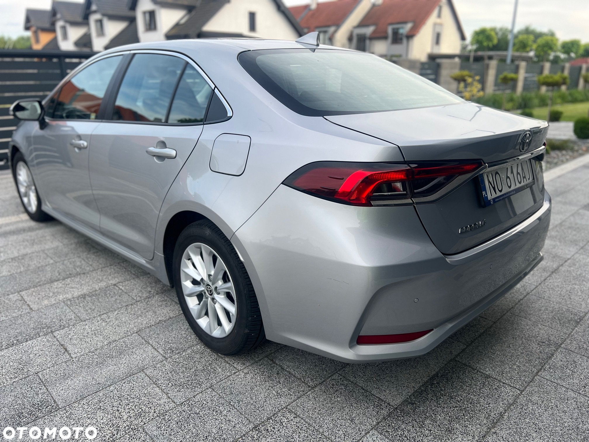 Toyota Corolla 1.5 Comfort - 6