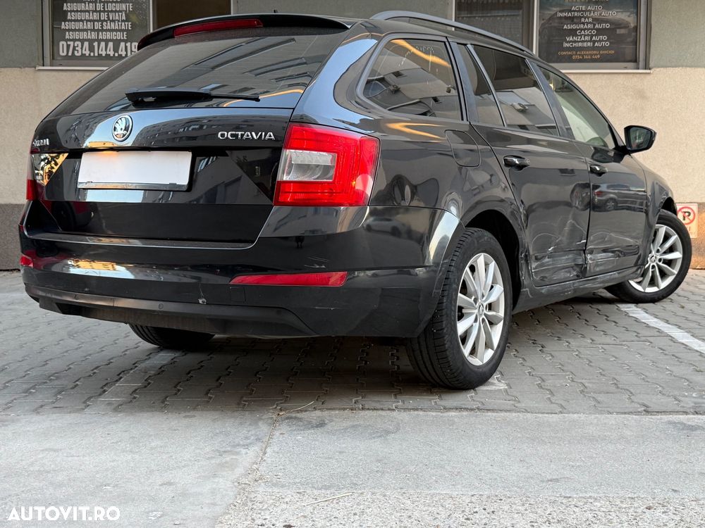 Skoda Octavia 1.6 TDI Active - 4
