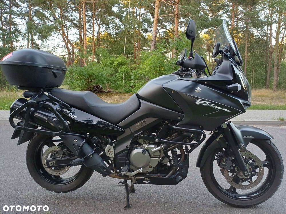 Suzuki DL - 9