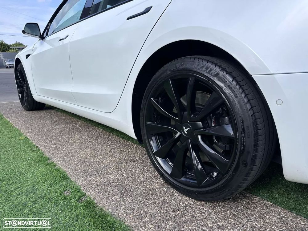 Tesla Model 3 Standard Range Plus RWD - 22