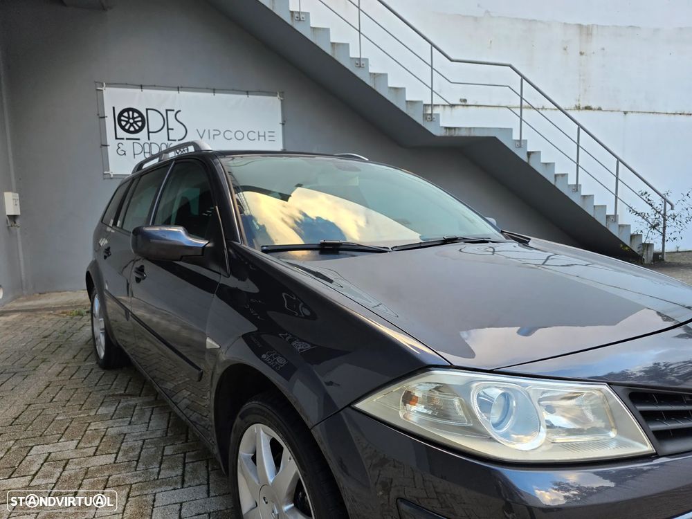 Renault Mégane Break 1.5 dCi SE Exclusive S - 16