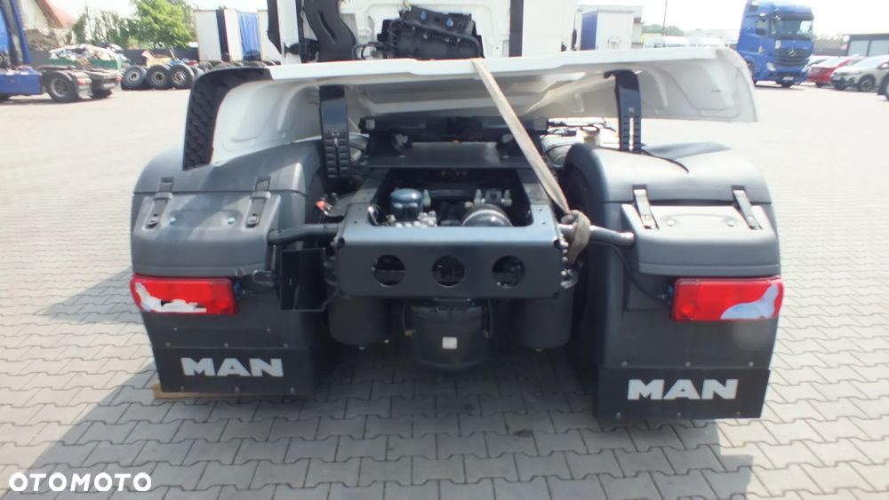MAN TGX - 10