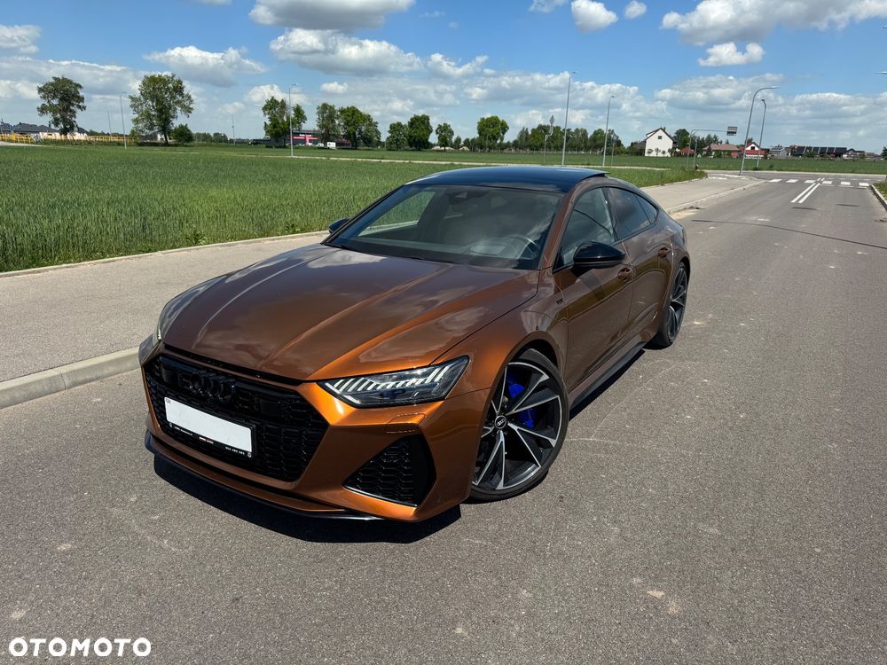 Audi RS7 Sportback - 38