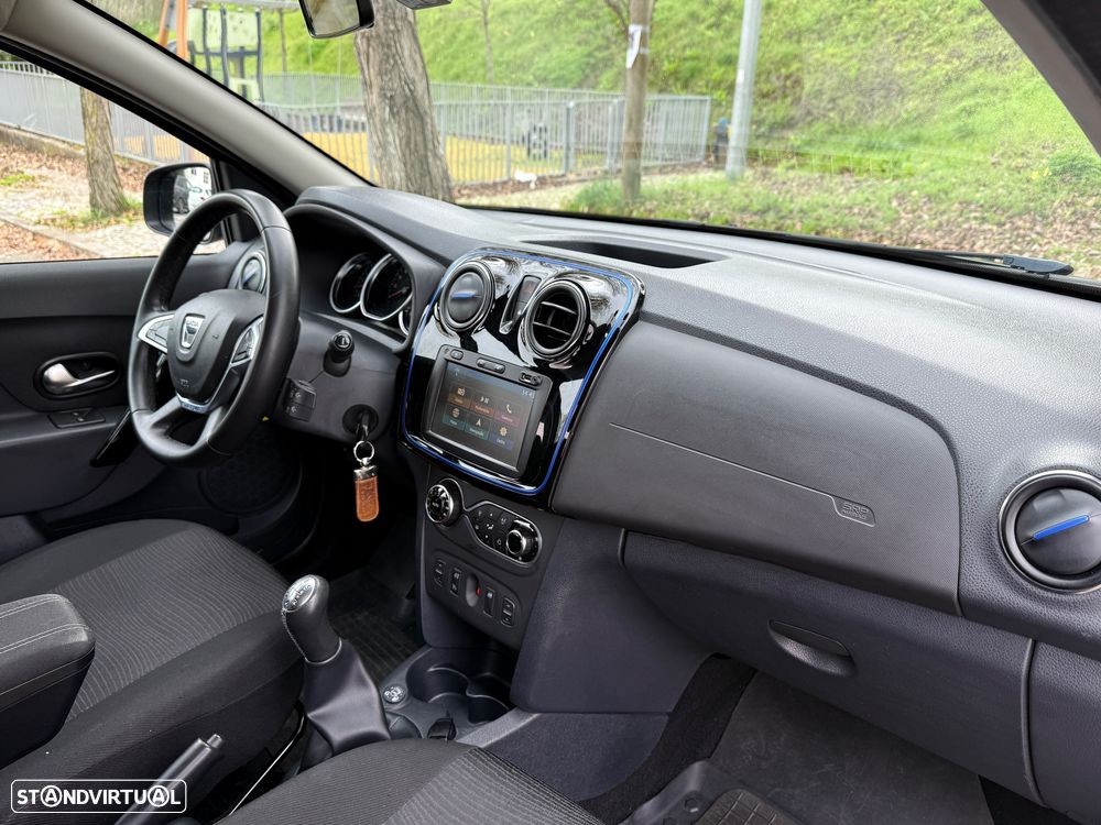 Dacia Sandero 1.0 ECO-G Stepway Bi-Fuel - 21