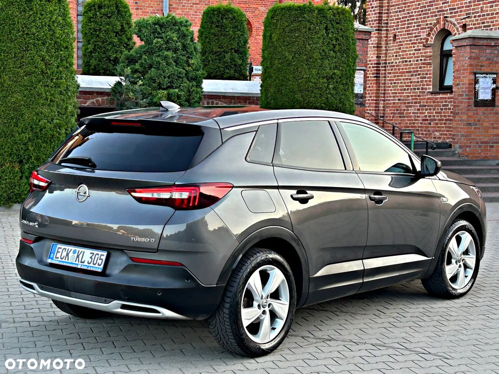 Opel Grandland X 1.6 CDTI Innovation S&S - 34