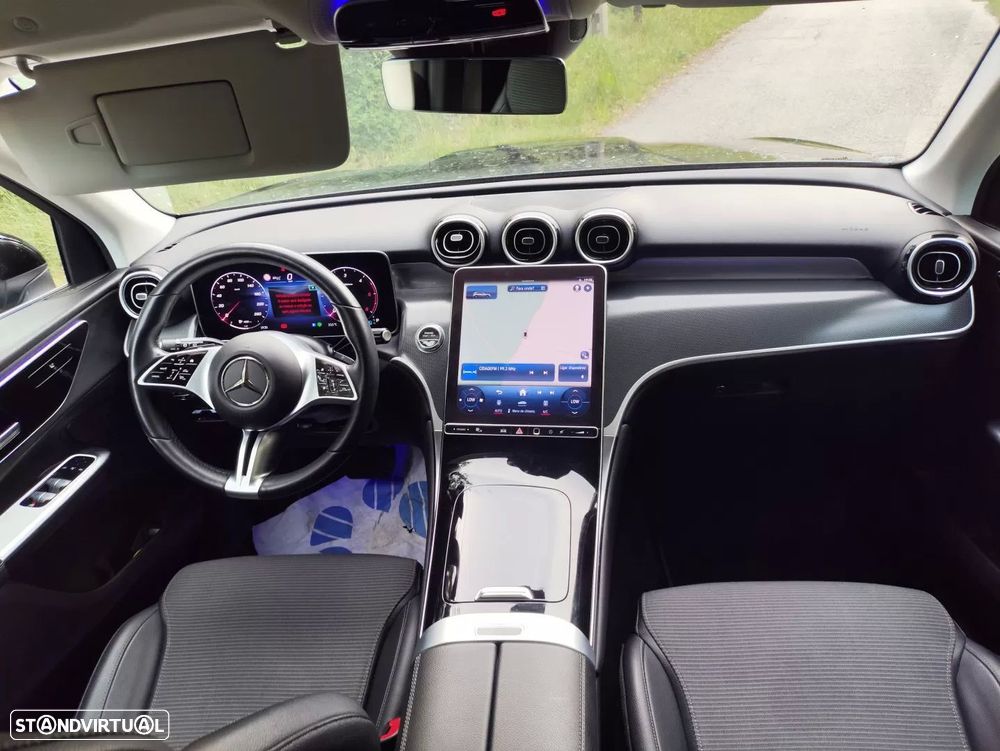 Mercedes-Benz GLC 220 d 4Matic 9G-TRONIC Avantgarde Advanced - 24