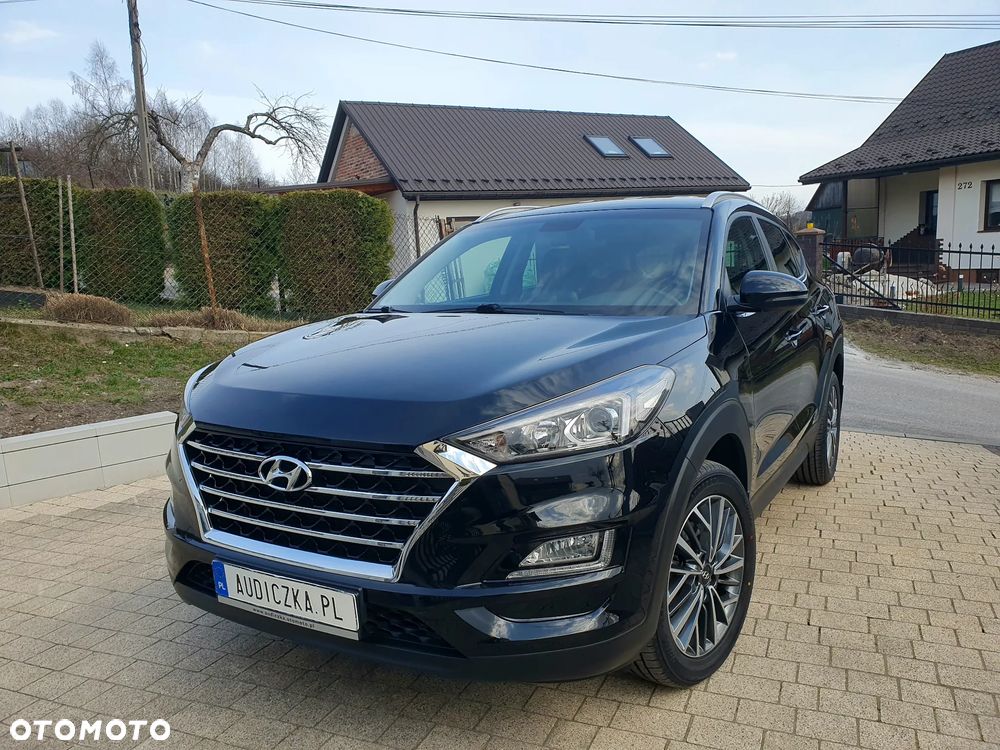 Hyundai Tucson 1.6 GDi 2WD Pure - 34