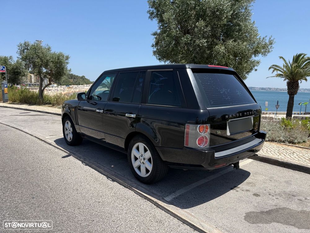 Land Rover Range Rover V8 - 3