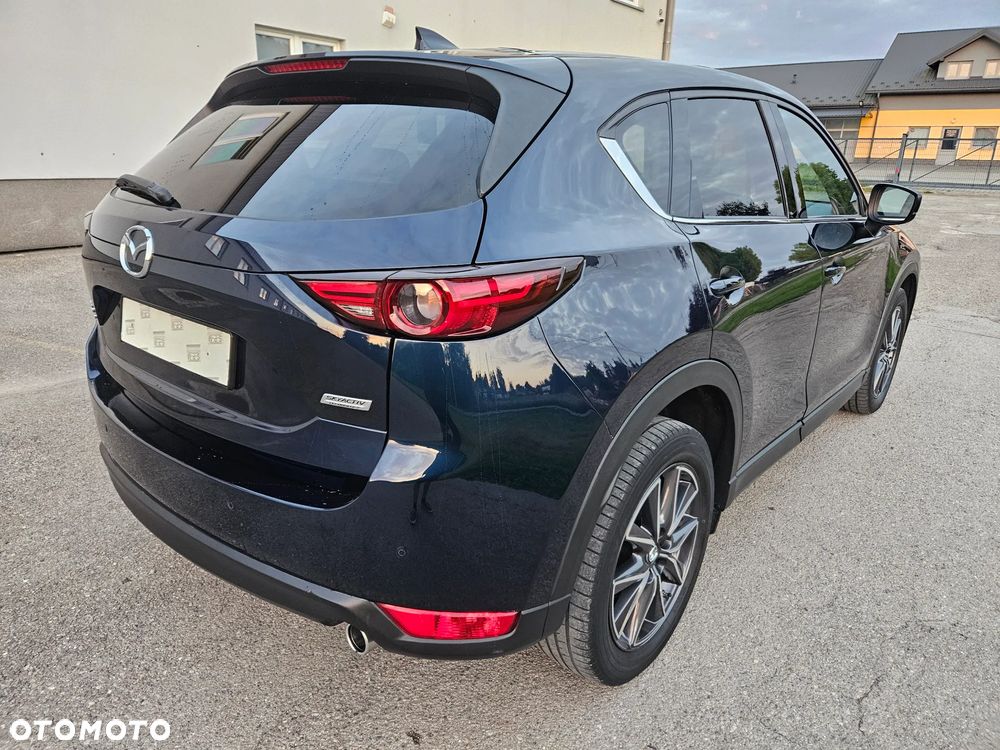 Mazda CX-5 - 8