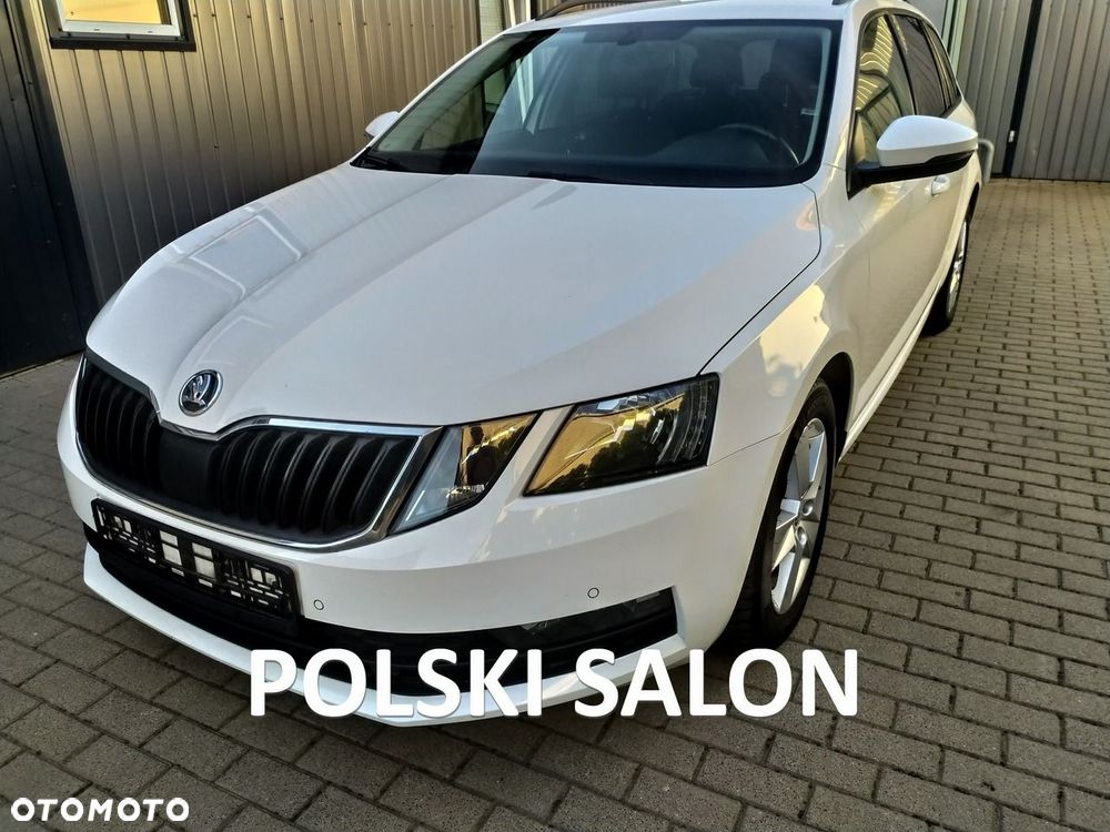 Skoda Octavia - 1