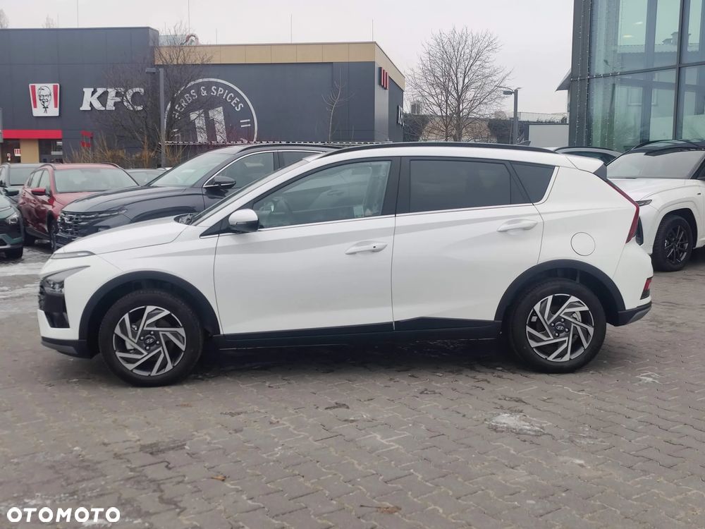 Hyundai Bayon 1.0 T-GDI Modern DCT - 4