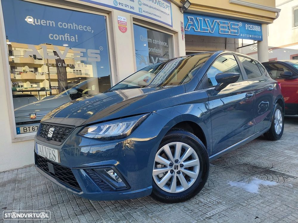 SEAT Ibiza 1.0 TSI Style DSG - 1