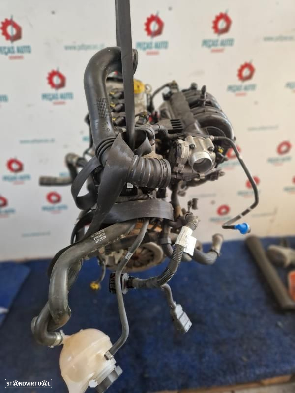 Motor Combustão Fiat Tipo Três Volumes (356_) - 5