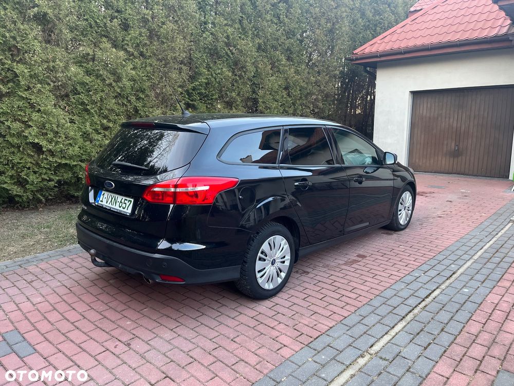 Ford Focus 2.0 TDCi Black Edition ASS - 4