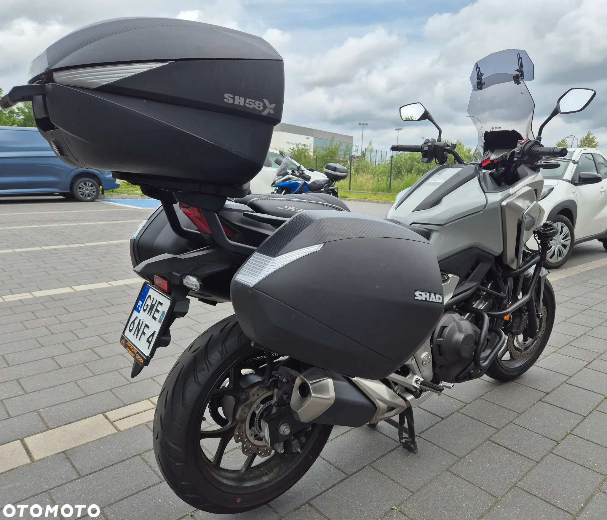 Honda NC - 4