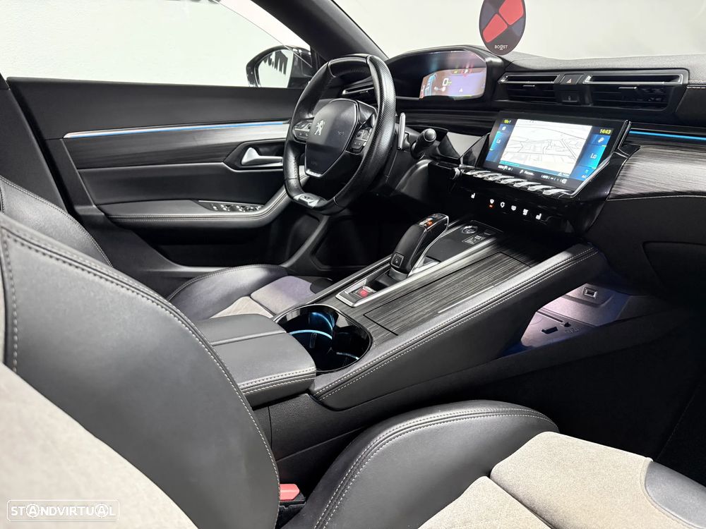 Peugeot 508 SW 225 e-EAT8 GT - 23