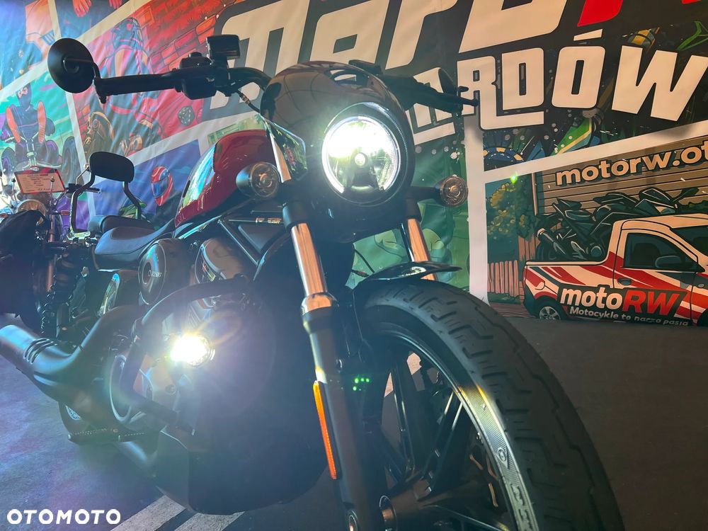 Harley-Davidson Sportster Nightster 975 - 14