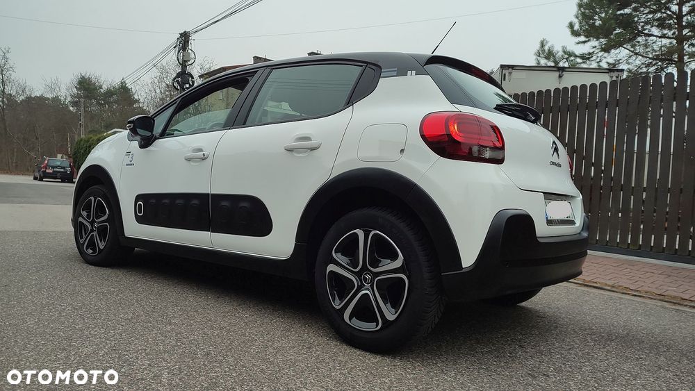 Citroën C3 Pure Tech 83 S&S SHINE - 5